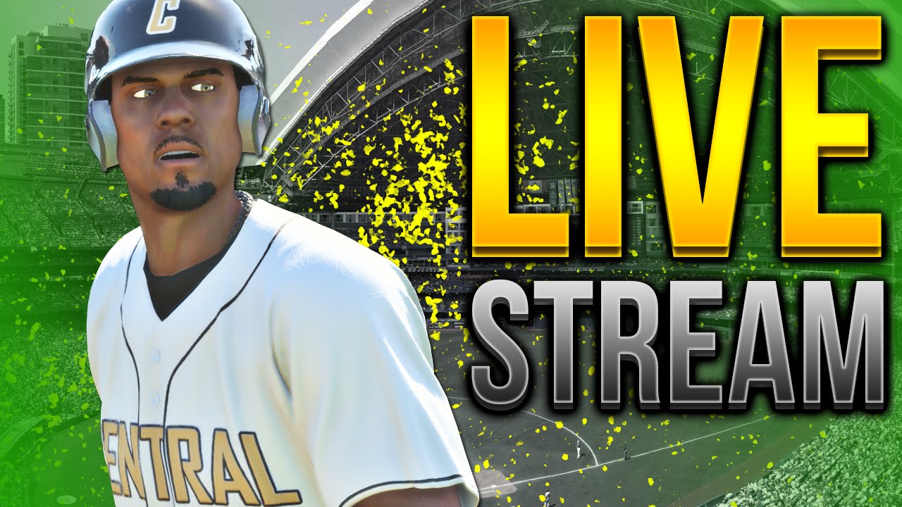 MLB 16 The Show: ROAD TO THE SHOW AA JOURNEY!