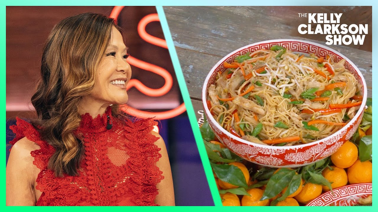 Celebrate Chinese New Year With Katie Chin's Long Life Noodle Recipe