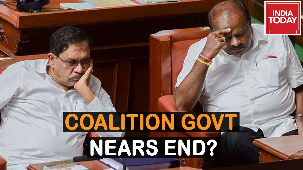 Top Developments In Karnataka Crisis; Congress-JDS Coalition Nears End?