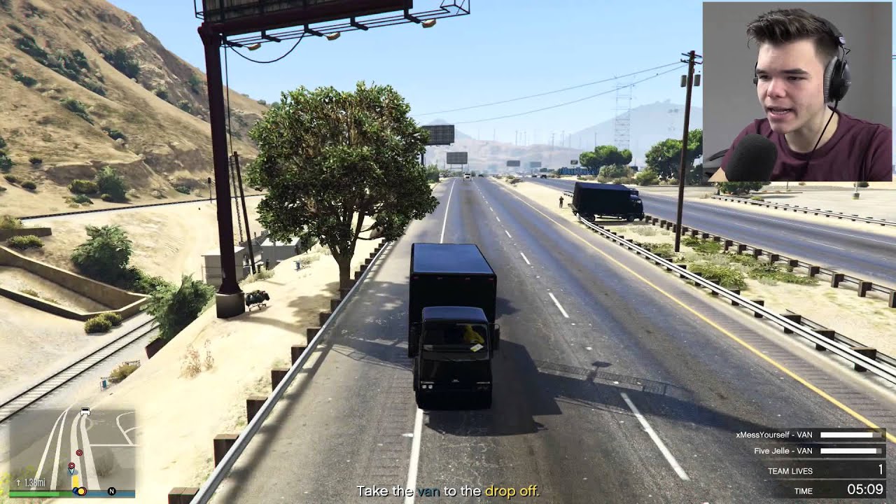 ГРАНДИОЗНОЕ ОГРАБЛЕНИЕ НАРКОТИКОВ! (Смешные моменты ограблений GTA 5) #3