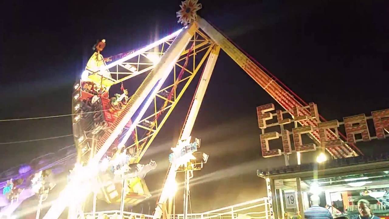 Giostra Filibusta F.Ciccarè - Acquaviva Delle Fonti 6 Settembre 2016