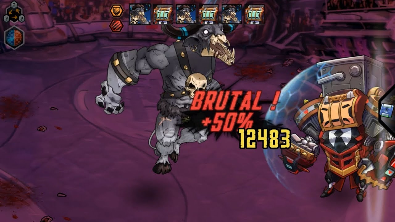 MGG - Buffalor Fusion (Get Platinum)