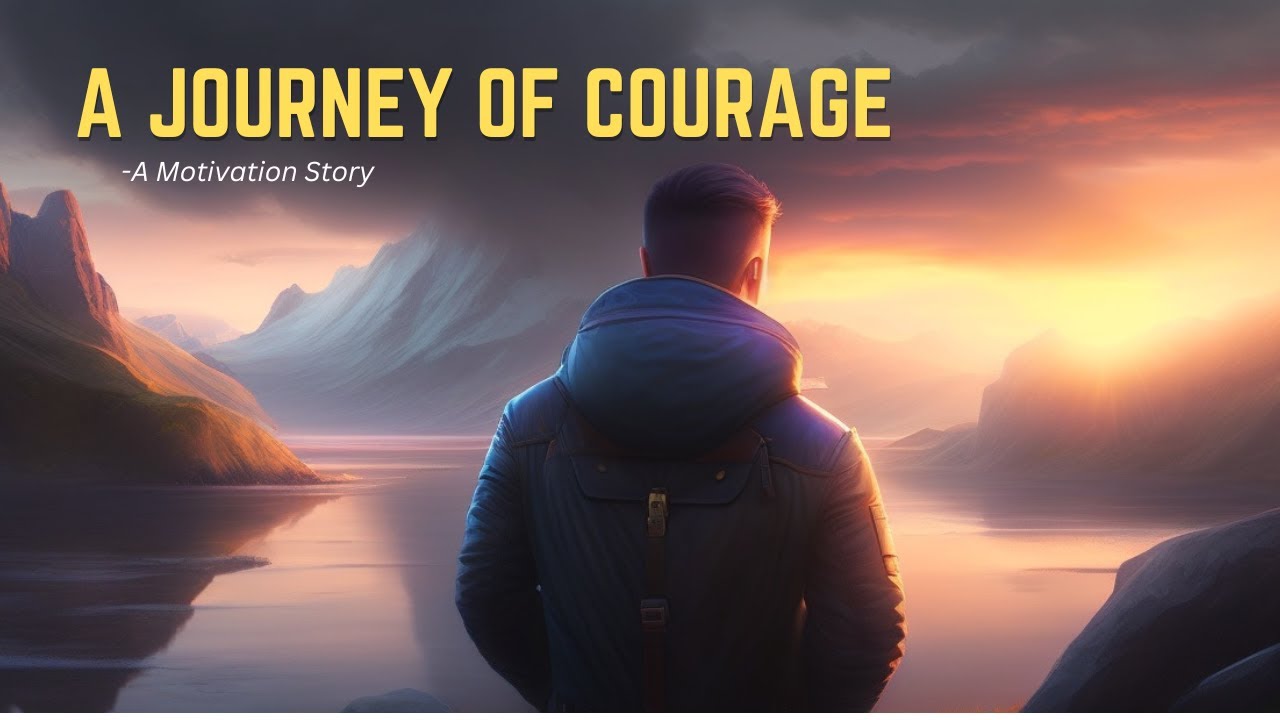 Courage's Triumph A Hero's Journey
