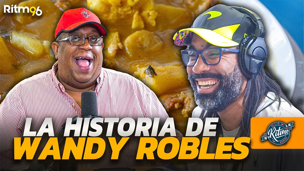 Wandy Robles: De 