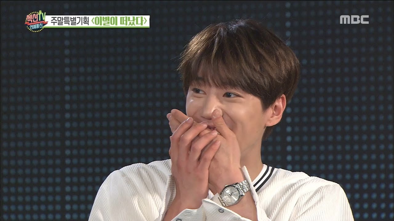 [Section TV] 섹션 TV - Dance a cappella in front of one's seniors 20180528