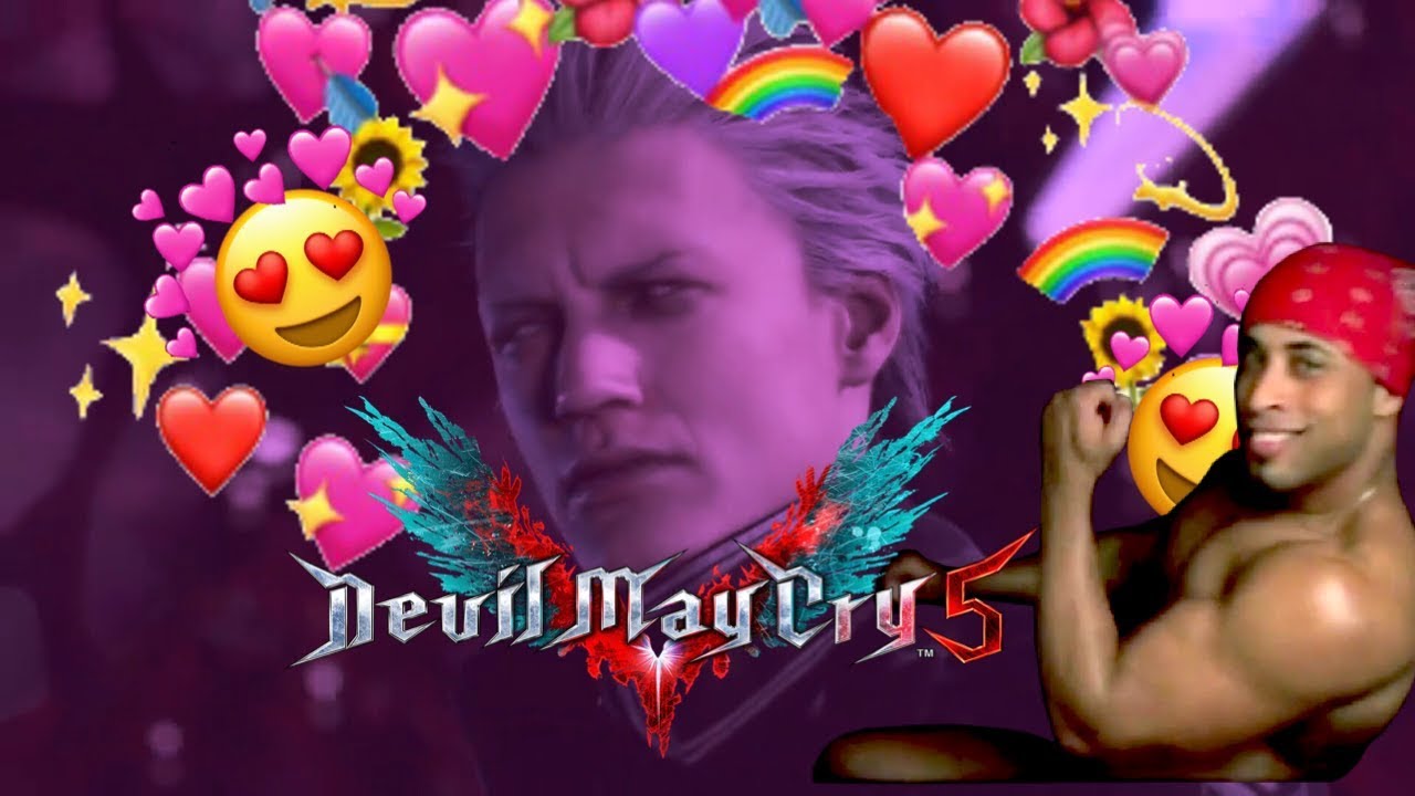 Devil May Cry 5 ON CRACK [Rus] - 