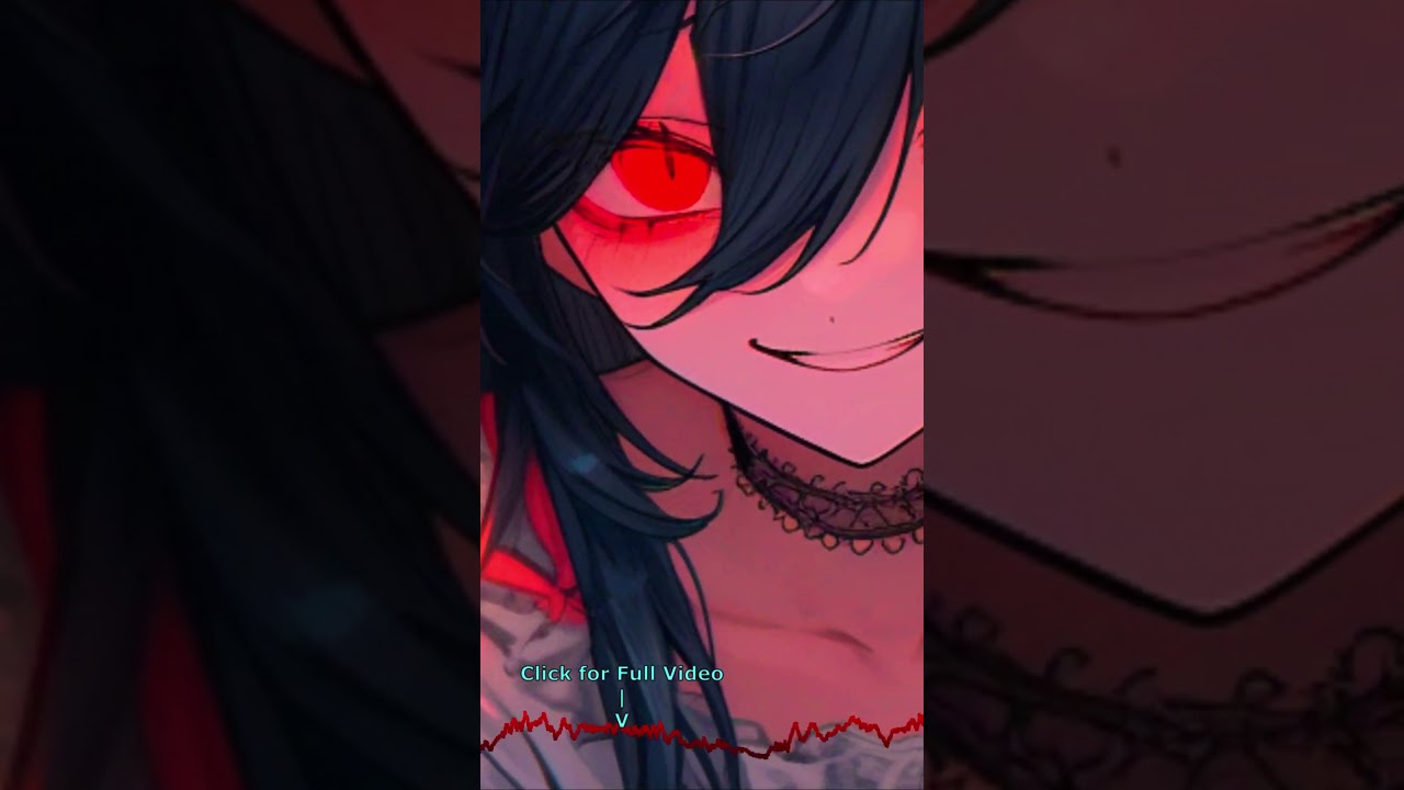 [Nightcore] Cast A Villain | Version 5 #short #shorts #youtubeshorts