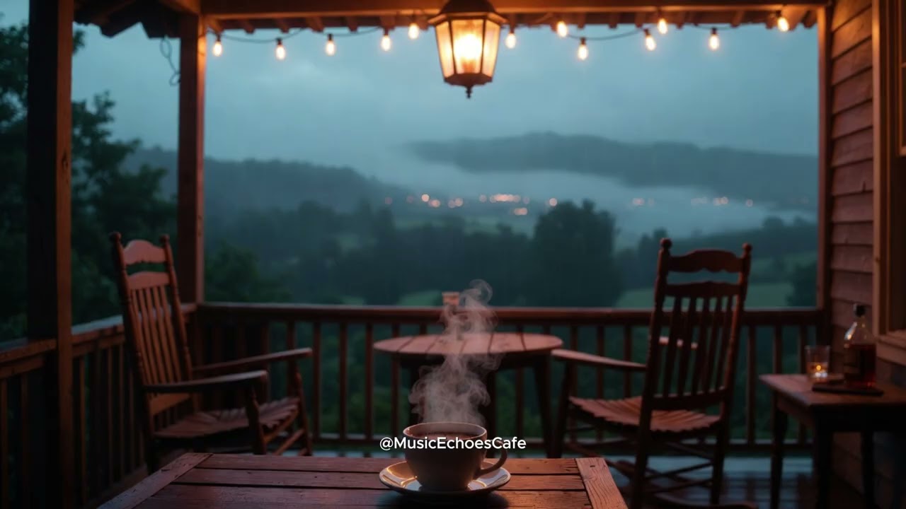 Tennessee Nashville 🤠 Bluegrass Banjo & Heartfelt Acoustic in Cafe
