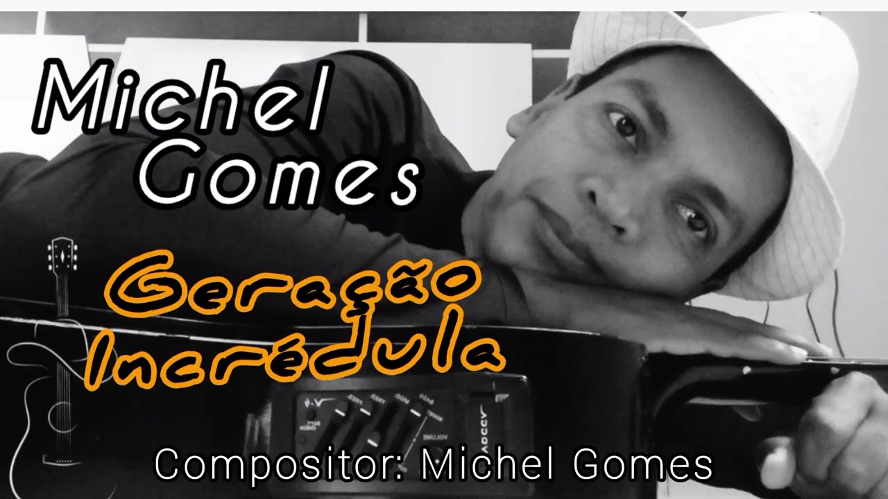 Geração incrédula - Michel Gomes 