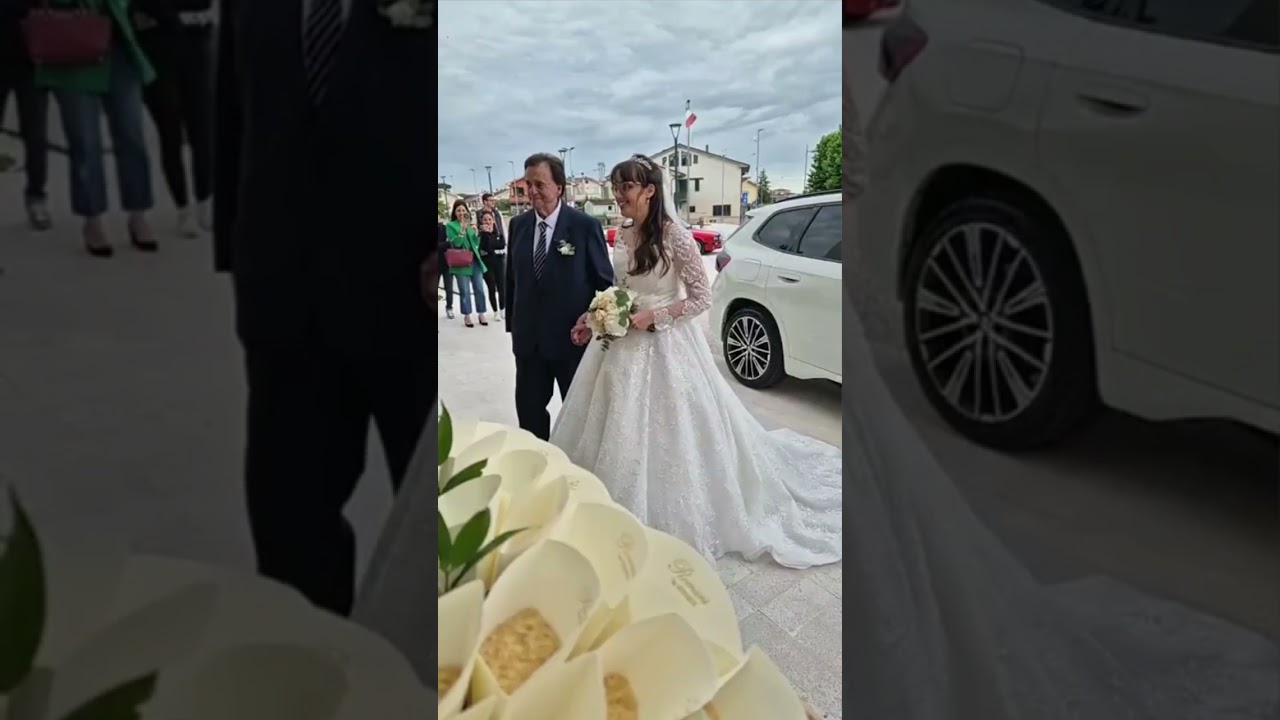 Matrimonio dei nostri Alessio e Elena ❤️