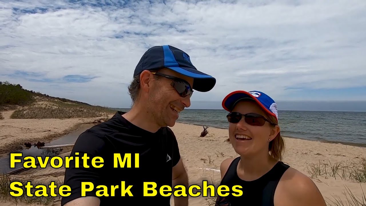 Favorite Michigan state park beaches