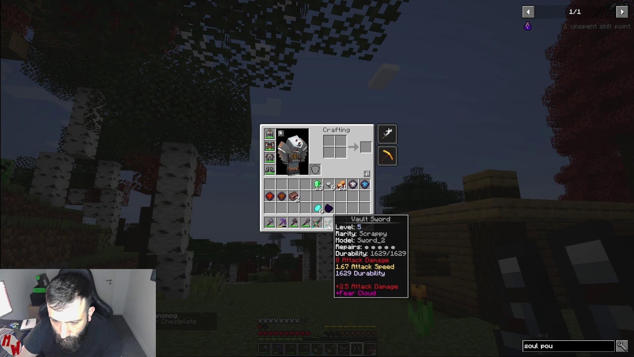VAULT HUNTER 3RD EDITION - 1.18 MODPACK
