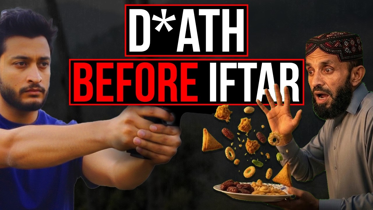 From Iftar to M*rder in Seconds | The Javed Mahandri Case @ThynkCrime
