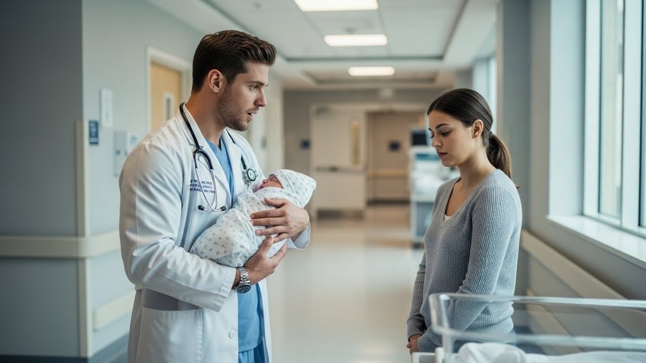 Billionaire Doctor Was on Call When He Saved a Baby Boy — and Froze Learning He Was His Ex’s Son