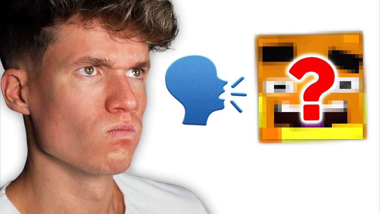 Erkennst DU diese YouTuber an ihrer STIMME ?! 😳