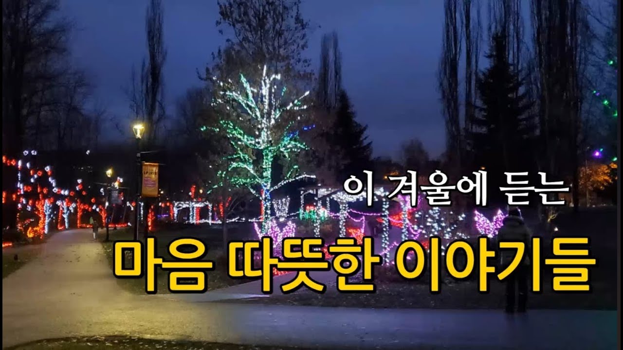 마음 따뜻한 이야기/사랑과은혜