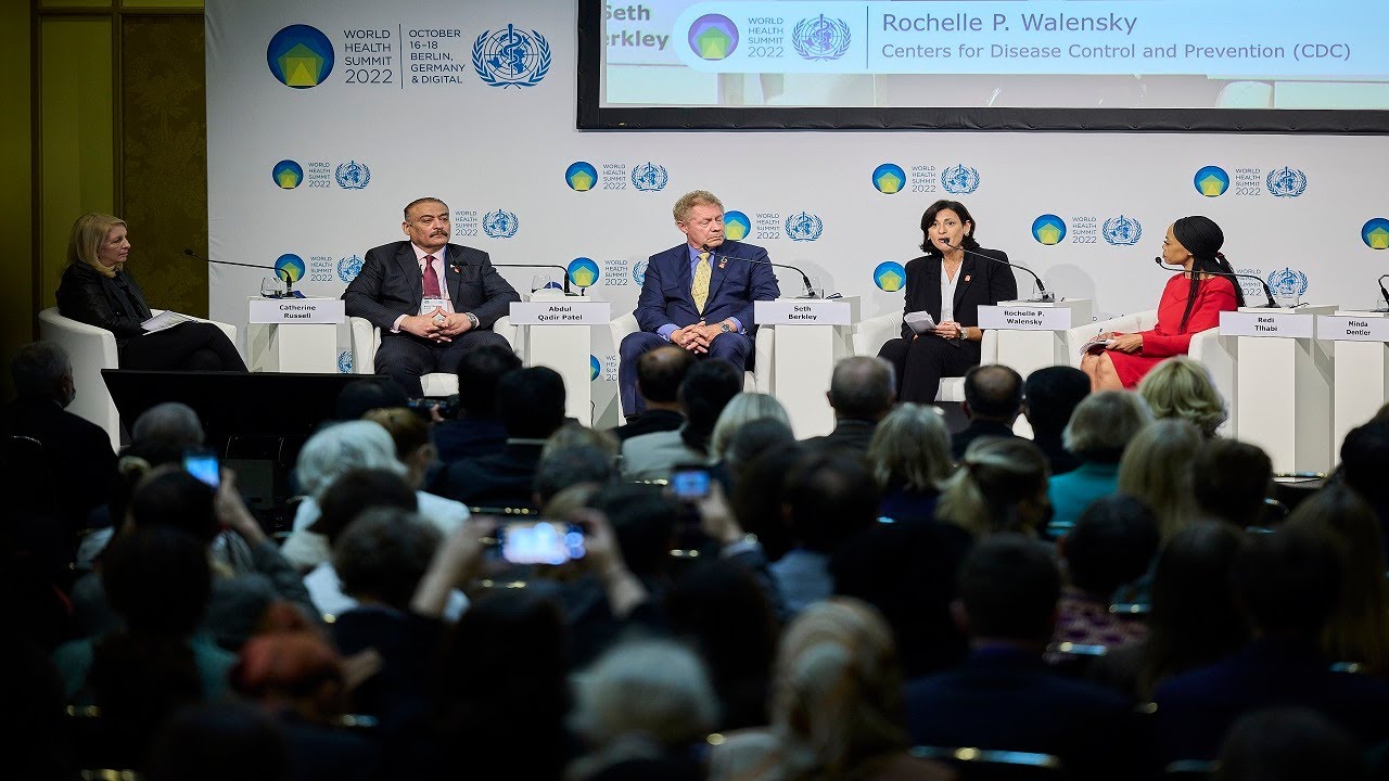 KEY 05 - Investing in a Polio-free Future for More Resilient Health Systems