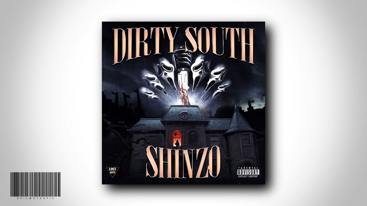shinzo - DIRTY SOUTH MIXTAPE [FULL TAPE]
