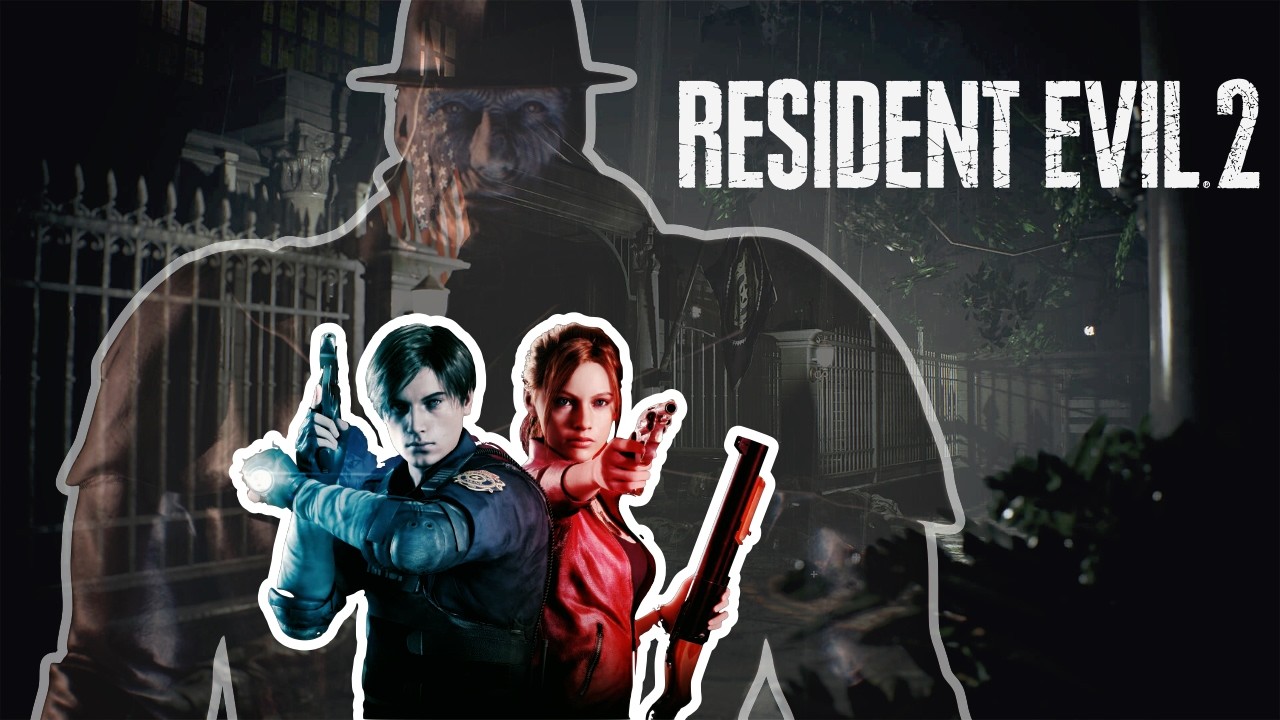 Resident Evil 2 - Claire - Part 1