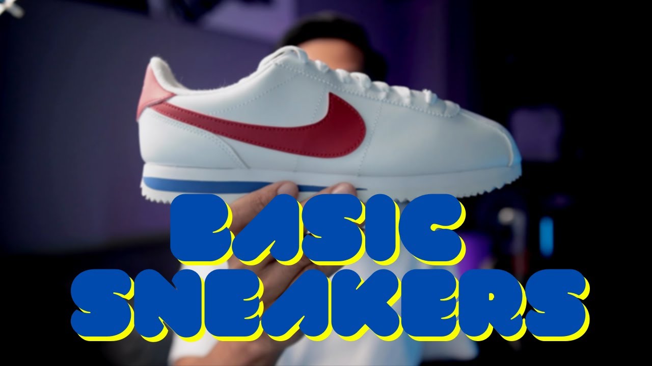 LIST KASUT BASIC YANG KORANG PERLU ADA | WAJIB TONTON