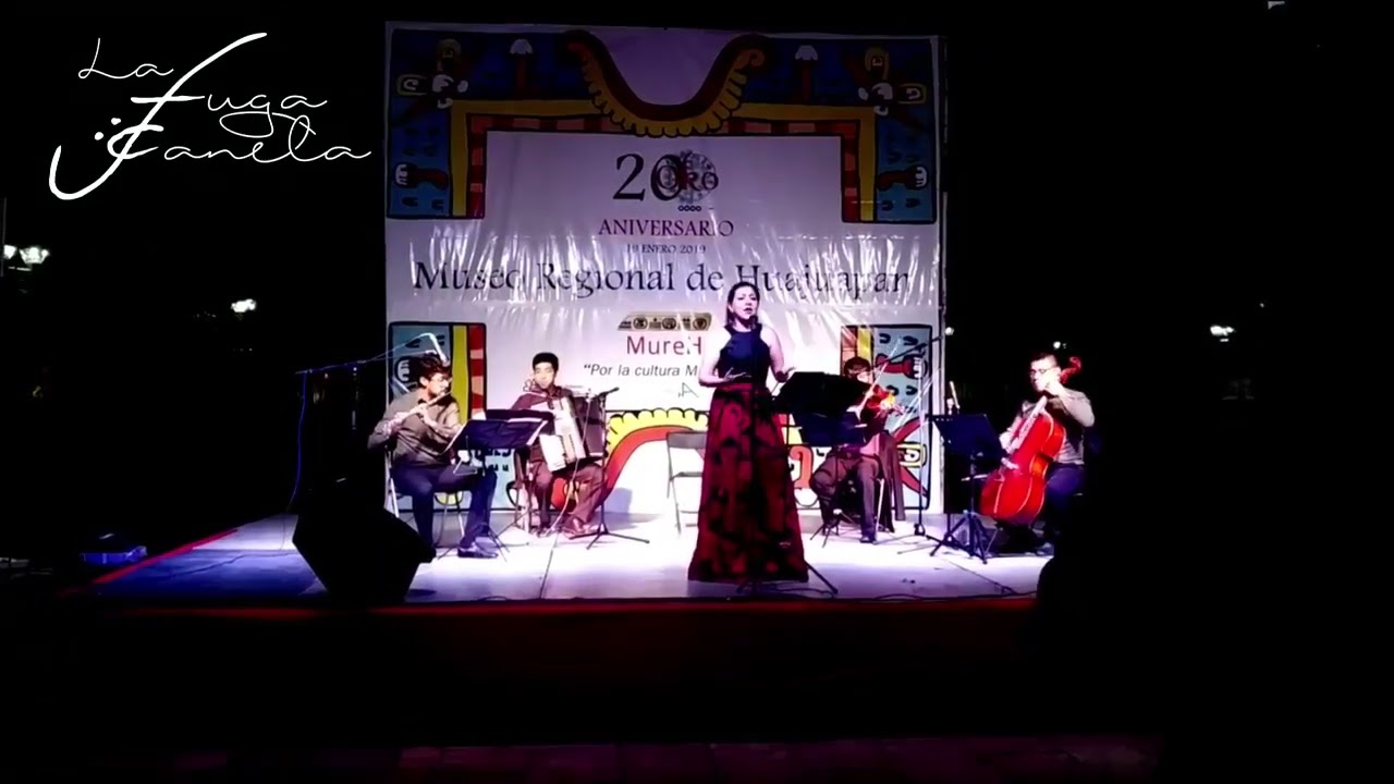 Canción mixteca - José L. Alavez 