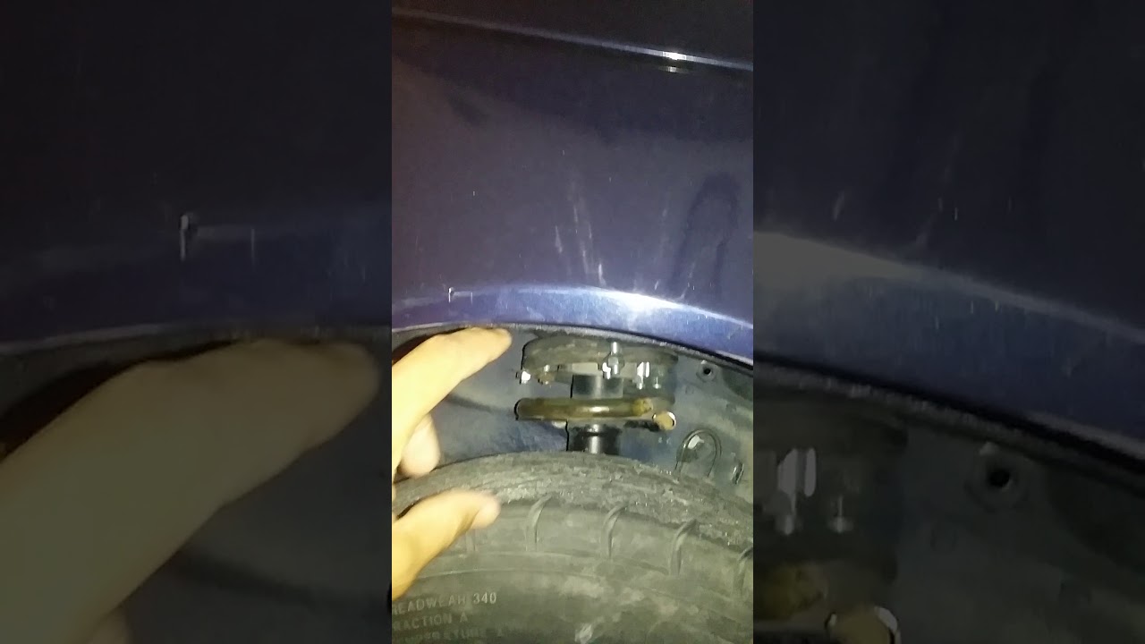 Como rebaixar o carro sem cortar as molas