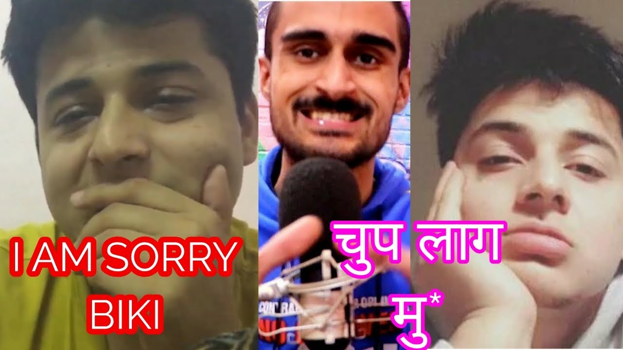 Aayush Rimal wants to be friend with Biki Roaster| Aayush Rimal vs Biki Roaster Roast War| Baadal