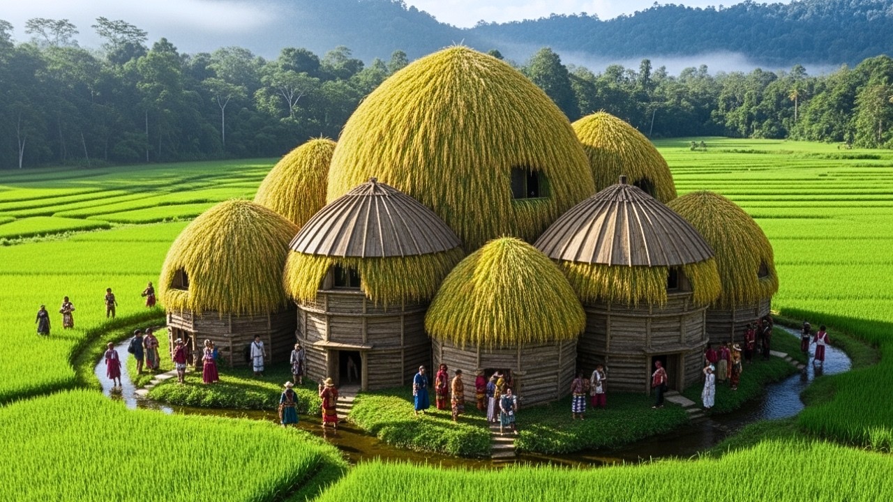 Maravilhas Planetárias Misteriosas | Lugares Deslumbrantes Que Deixam o Mundo Inteiro Perplexo