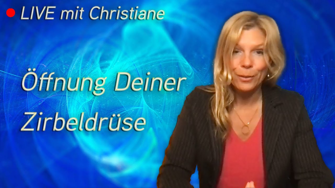 Öffnung Deiner Zirbeldrüse