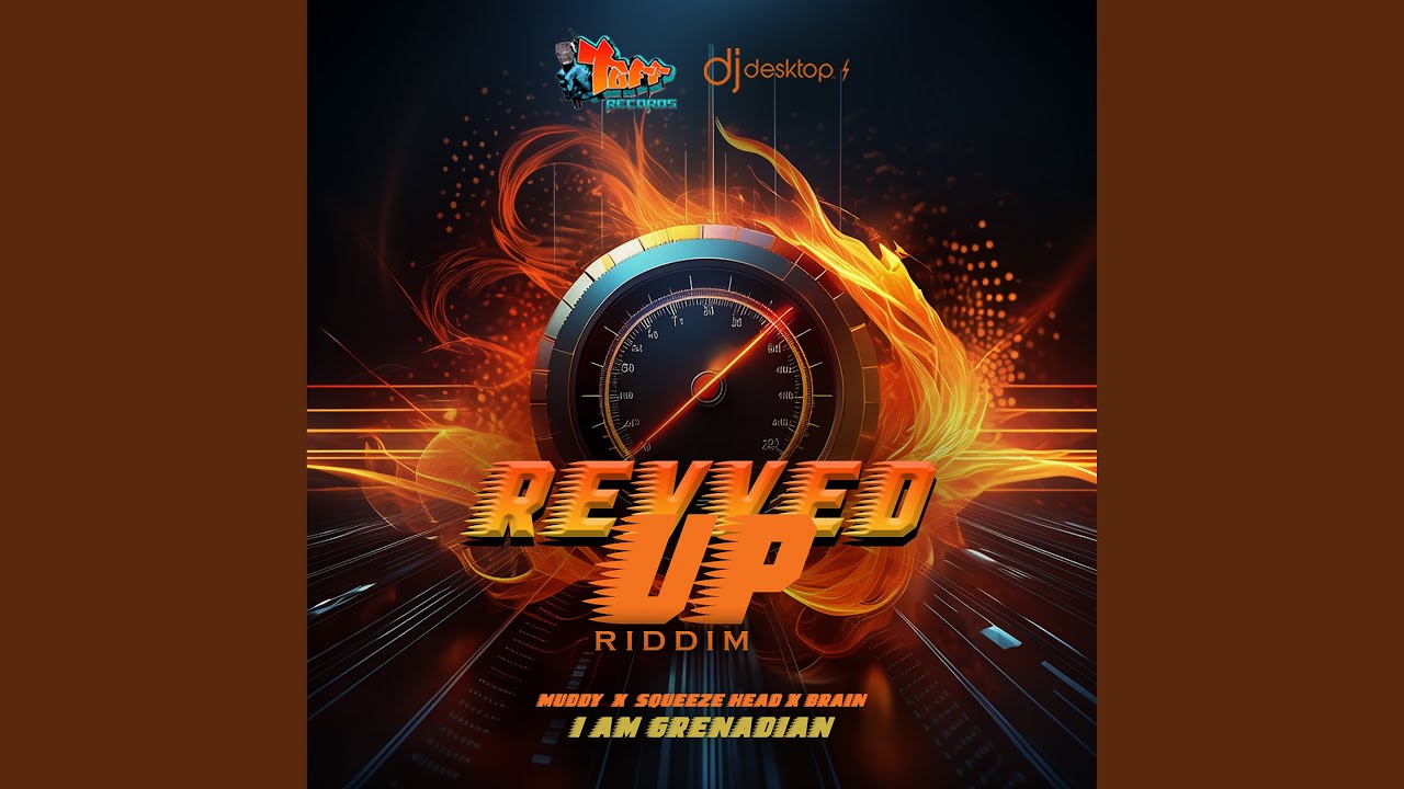 I Am Grenadian (Revved Up Riddim)