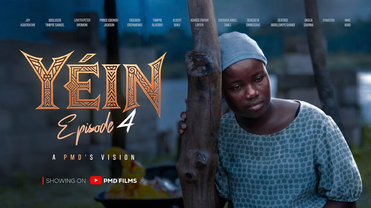 YEIN 4. STARRING JOY AGBEREKEME, CHIFF TIMZ, LOVETH PETER, 2026 LATEST MOVIE DIR BY PMD