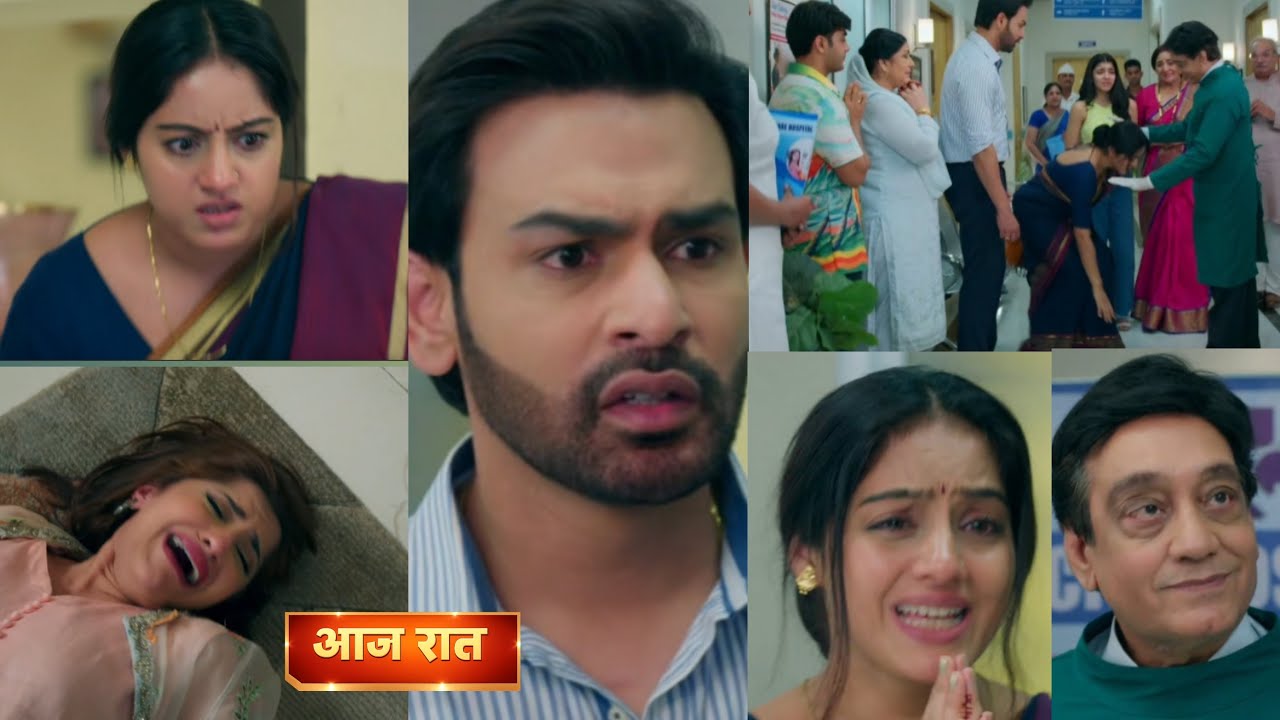 mangal lakshmi - 23 January 2026 New Promo | Soumya ko horha hai Labour pain