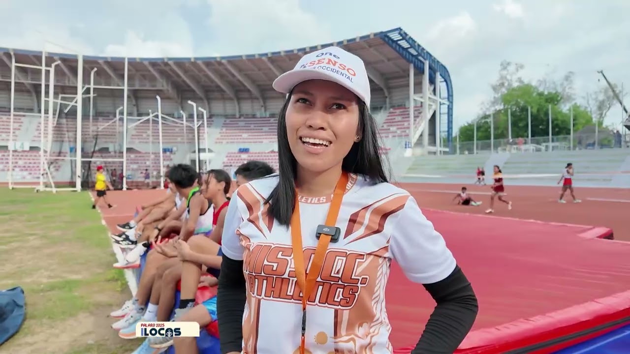Ilocos Norte earns praise for hosting Palarong Pambansa 2025 | May 21, 2025