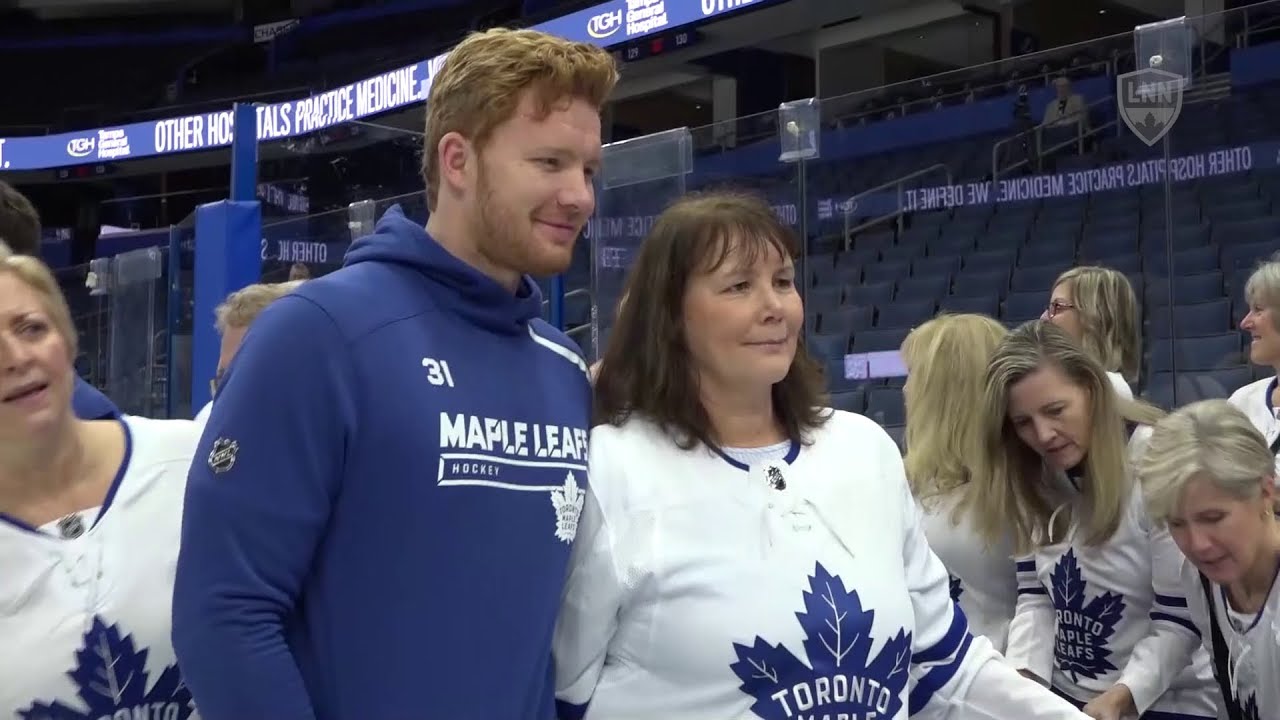 The Mothers Trip: Charlotte Andersen