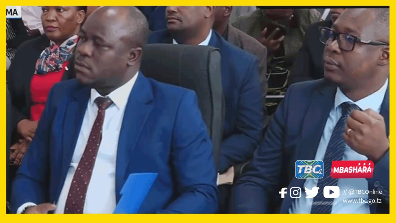 🔴#TBCLIVE: TAARIFA KWA UMMA KUHUSU UTEKELEZAJI WA AHADI ZA RAIS NDANI YA SIKU 100 - WIZARA YA MAJI