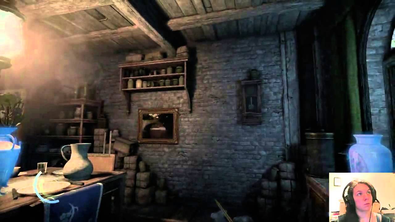 Thief Vittori's Octopus side quest - 1 / 2