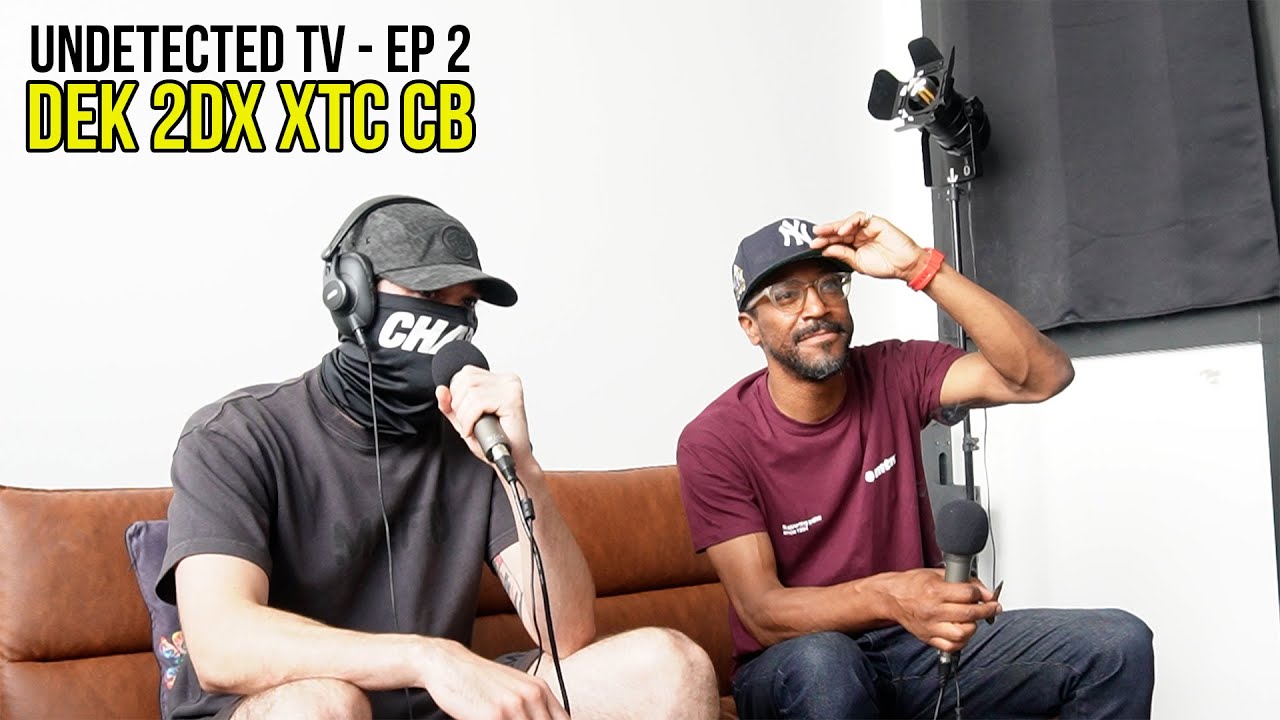 UNDETECTED TV - EPISODE 2 - DEK 2DX CB