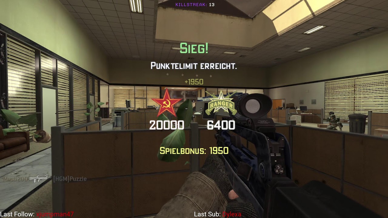 mw2 2009 fortsetzung
