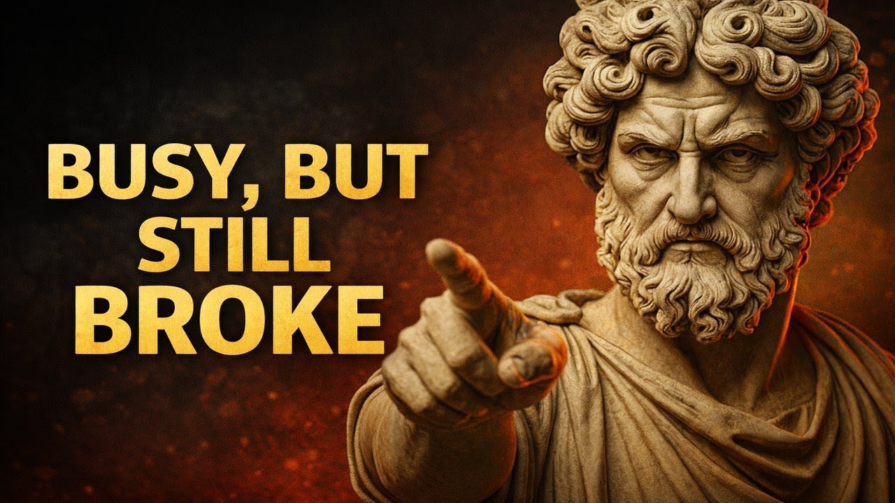 STOP Making These 3 Money Mistakes Stoicism Warns Against