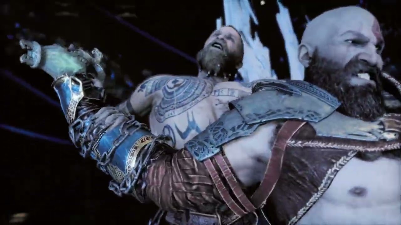 God of War - Baldur regresa #27