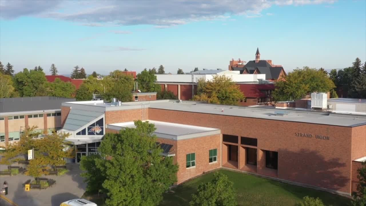 Montana State University students share why they think Bozeman is ranked as top US college town