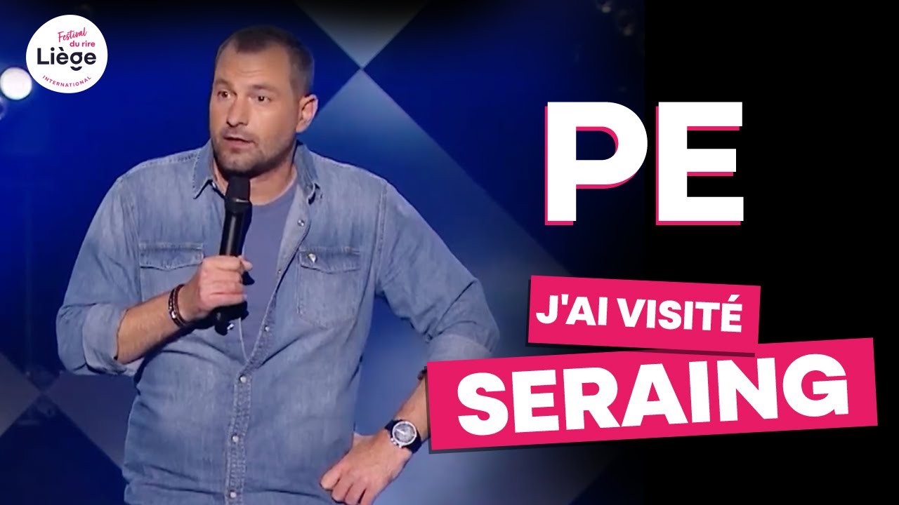 PE - J'ai visité Seraing