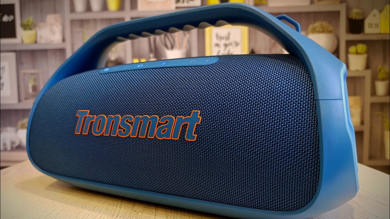 Бумбокс !Tronsmart Bang 2!