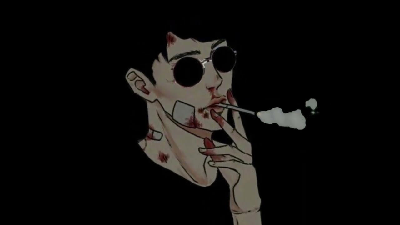 Lil Peep- Benz Truck- Instrumental (Slowed +  Reverb  + Bass Boosted)