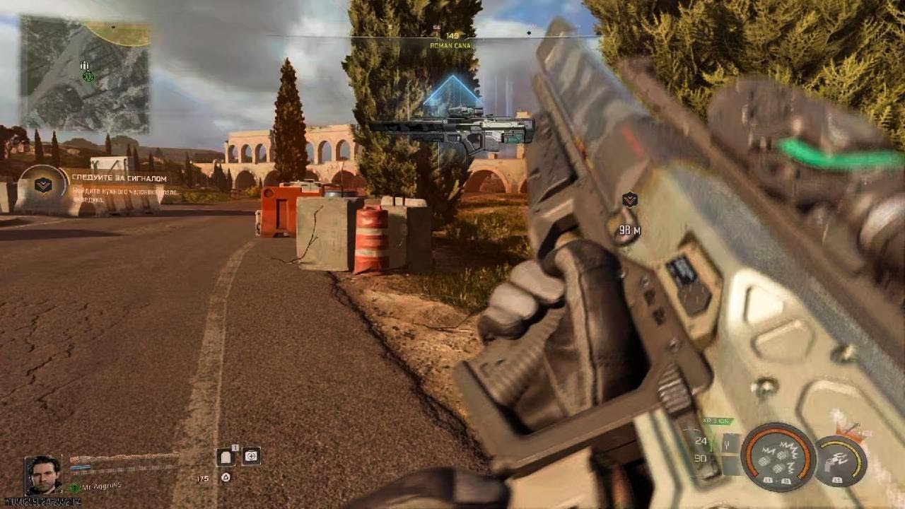 Call of Duty escalation part 4