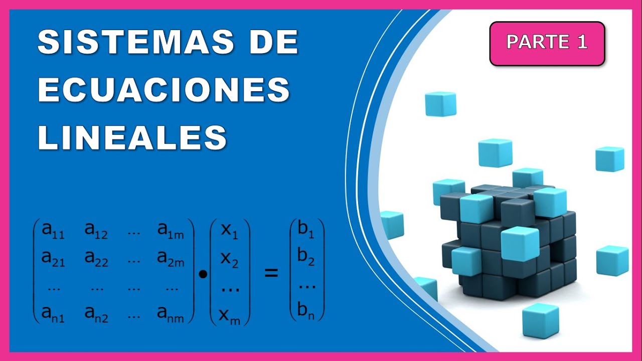 Sistemas Lineales. Matrices y normas (parte 1)