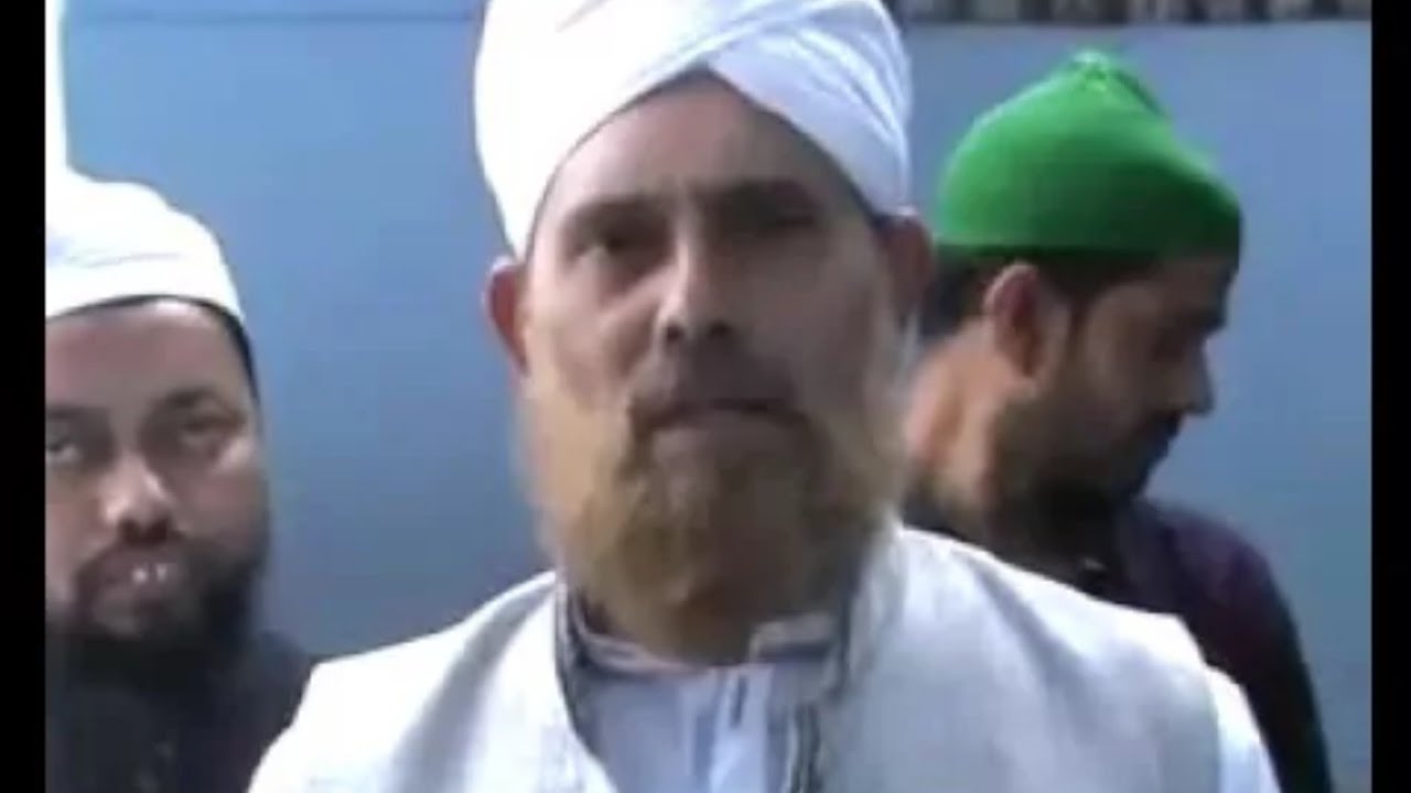 HAQQANI ANJUMAN ||AELAHI AE ALAM AE GULZAR TERA DUA || UNIVERSAL PRAYER MEETING 2018 || KOLKATA||