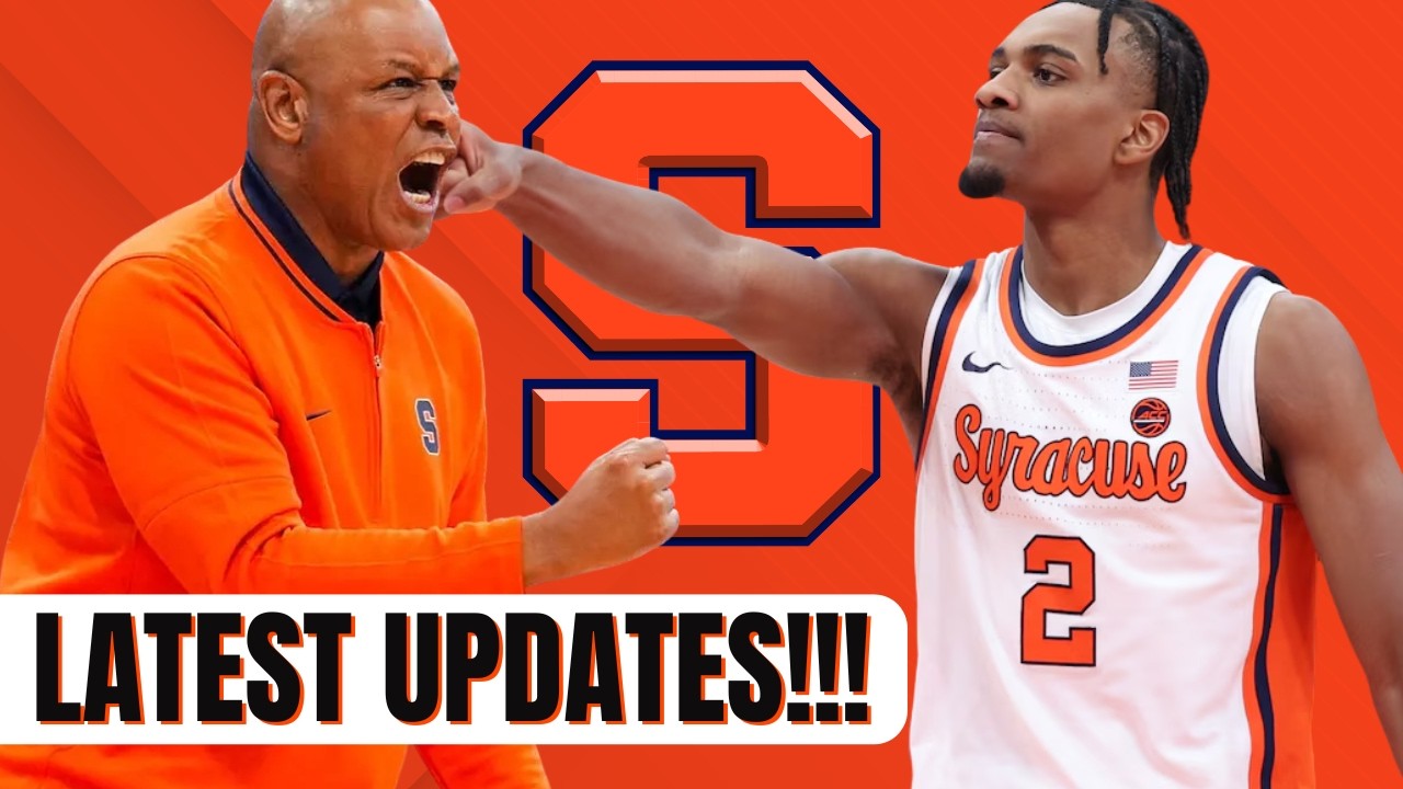This Has Syracuse Fans FIRED UP... | Daily Syracuse News & Rumors