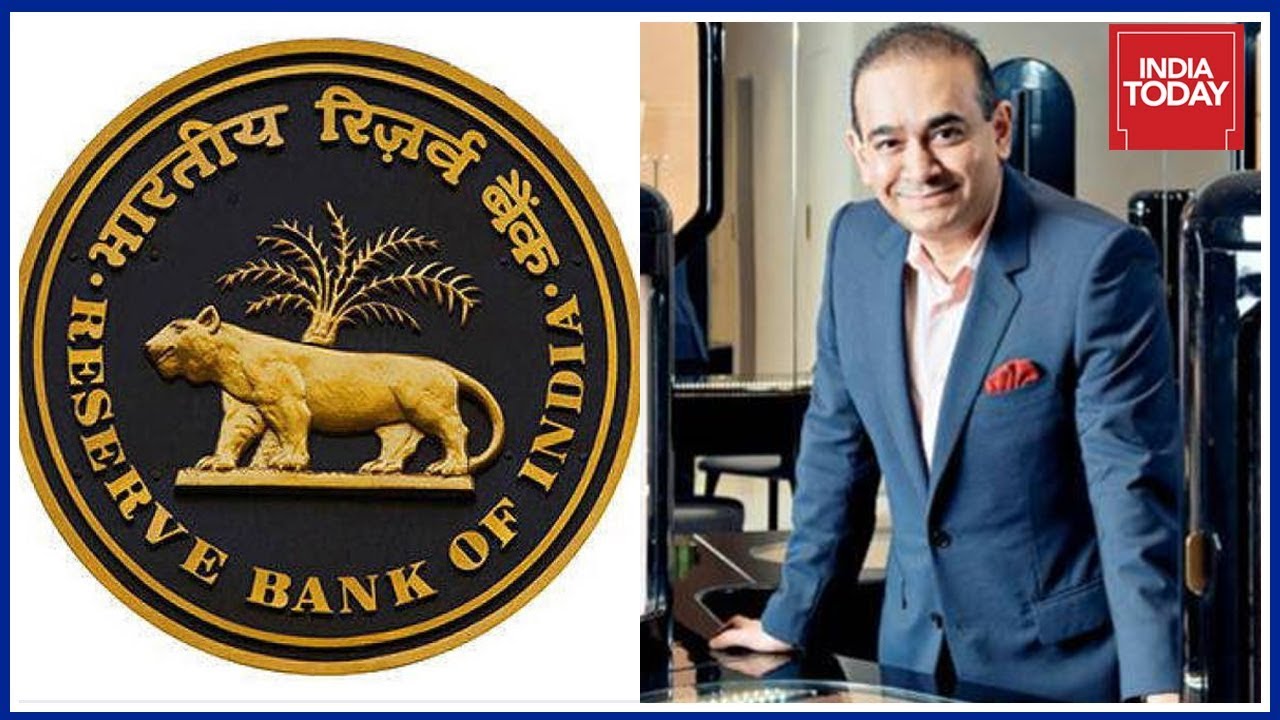 PNB Scam: Centre Writes To RBI On Procedural Lapses That Let Fraud Go Undetected
