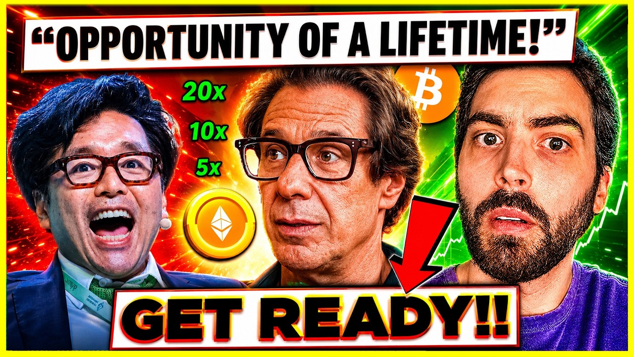 3 Crypto Experts Just Made MASSIVE Ethereum Price Predictions